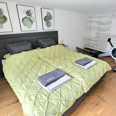 Crogo The Paula Tatil Evi İnnsbruck