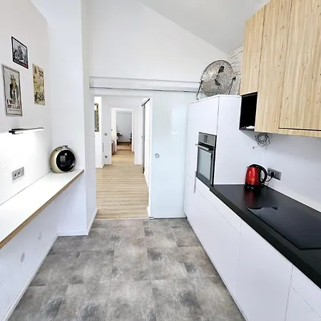 Crogo The Paula Tatil Evi *