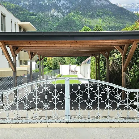 Crogo The Paula Hébergement de vacances Innsbruck