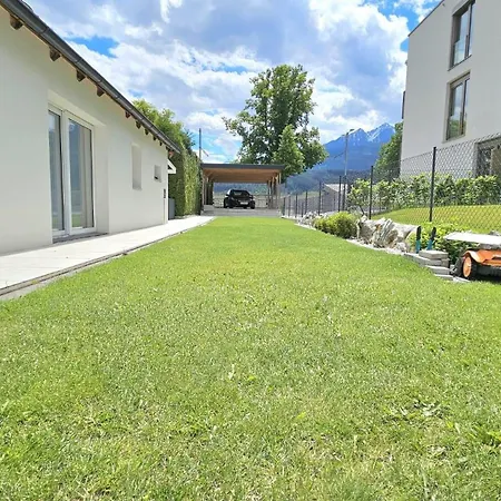 Сasa de vacaciones Crogo The Paula Innsbruck
